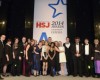 Portsmouth Hospitals NHS Trust  research department win HSJ “Research Impact” Award 2014